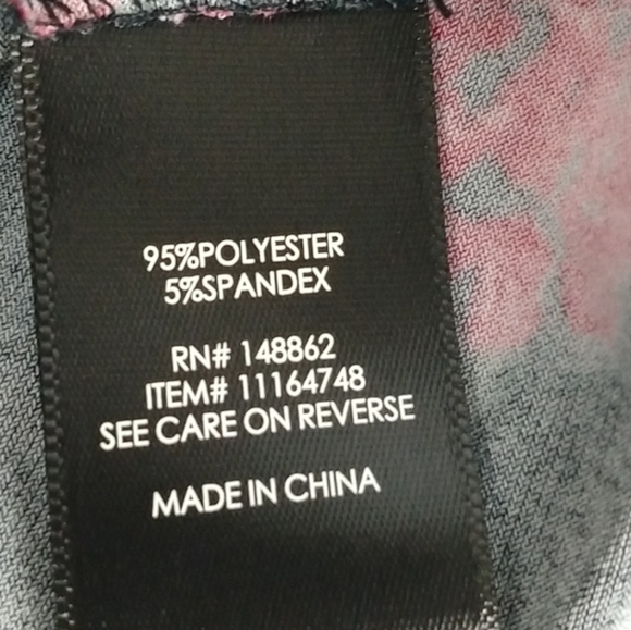 Torrid Jersey Knit Skater dress - Picture 9 of 10